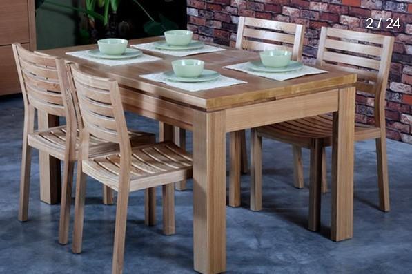  热搜产品 公用餐桌 型号:木制餐桌 品牌:世辉木制品 产地:中国